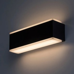 Rabalux 77114 vonkajšie nástenné LED svietidlo Mataro, 12W, 3000K, 320lm, IP54