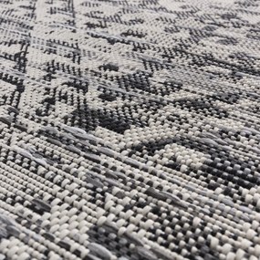 Koberec Breeze beige/charcoal grey 160x230cm