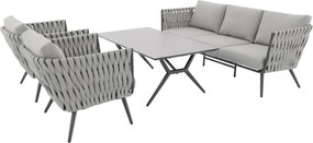 Doppler RIVA EXPERT prírodná, 3+1