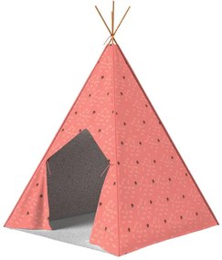 Playtive Detský stan Tipi (červená)  (100357115)