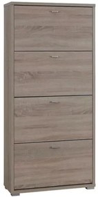 Spálňová skrinka + 4 košík Anter A04