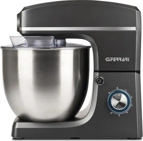 G3Ferrari G201200-Kuchynský robot s nerezovou misou PASTAIO 10 l 2200W/230V sivá