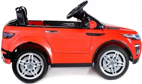 Detské elektrické auto HL1618 - Red