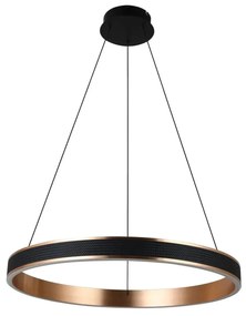 Moderný LED luster Rio 60 stmievateľný