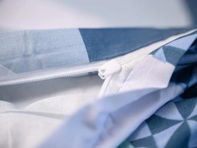 Obliečky z mikrovlákna NARKEL farebné Rozmer obliečky: 70 x 90 cm | 140 x 200 cm