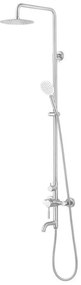 Sprchová súprava STEELY 2
