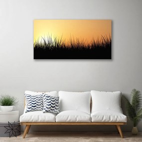 Obraz na plátne Burina príroda rastlina 140x70 cm