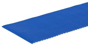Plastová rohož Ekonomi, šírka 600 mm, vlastná dĺžka, modrá