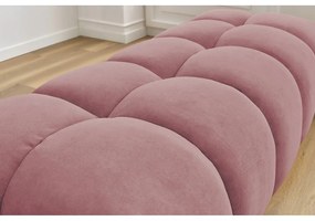 Ružová podnožka Mont-Blanc - Bobochic Paris