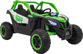 Ramiz Bugina Buggy SR SUPER 66 zelené