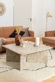 Konferenční stolek Vega 90 cm Latte