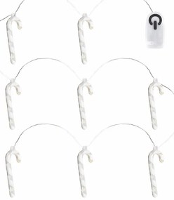 Svetelná reťaz počet žiaroviek 8 ks dĺžka 105 cm Elly – Sirius