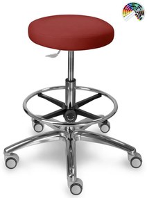 MAYER Zdravotnícka stolička 1256 G MI DENT čalúnenie AQUA CLEAN