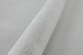 Metrážny koberec Lexus 172 svetlosivý