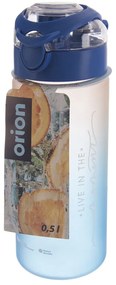 Modrá tritánová fľaša 500 ml Saga – Orion