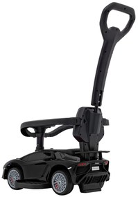 RAMIZ Odrážadlo Lamborghini Aventador SV A8810P - čierne