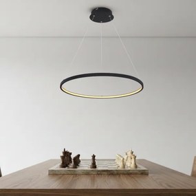 Globo 67192-29B - LED Luster na lanku RALPH LED/29W/230V