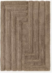 Koberec's reliéfnou štruktúrou Genève