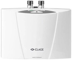 CLAGE MCX 3 Malý prietokový ohrievač vody 3,5kW/230V 1500-15003