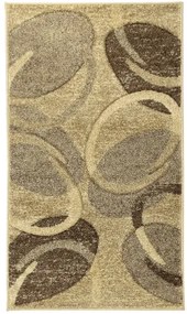 Koberce Breno Kusový koberec PORTLAND 2093/AY3Y, hnedá,160 x 235 cm