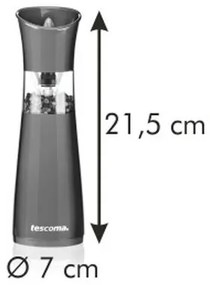 Tescoma VITAMINO elektrický mlynček na korenie,