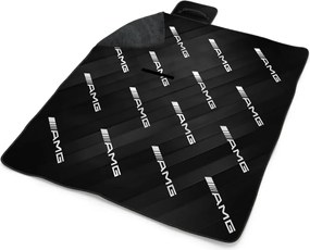 Sablio Plážová deka AMG vzor: 200x140 cm