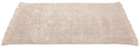 Kúpelňový koberček Atena béžový