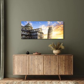 Obraz - Pisa (120x50 cm)