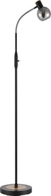 XXXLutz STOJACIA LAMPA, 23/146 cm Novel - Interiérové svietidlá - 004881002206