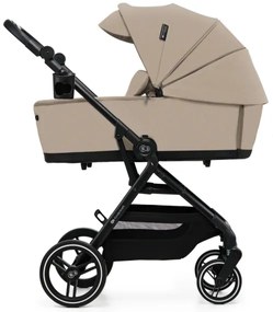 KINDERKRAFT SELECT YOXI 2v1 kombinovaný kočík Sand beige