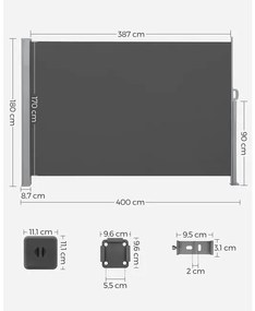 Bočná Markíza GSA584G01