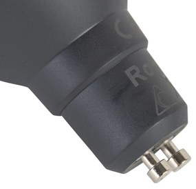 Sada 5 stmievateľných LED žiaroviek GU10 AR70 6W 450lm 2700K