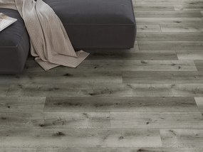 Mexen Lago Vista, vinylová podlaha 1240x182 mm SPC 6,5 mm, IXPE 1,5 mm, 4-stranná V-drážka, dub, F1035-1240-182-505-4V1-01