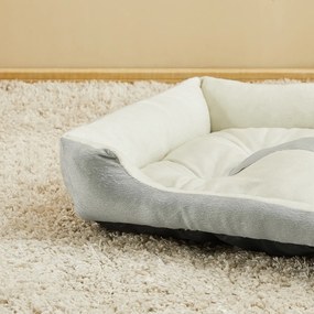 4Home Pelech pre psa Bone, 80 x 60 x 15 cm