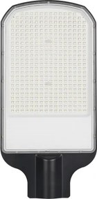 Brilagi - LED vonkajšie pouličné svietidlo URBANLIGHT LED/200W/230V čierne IP65