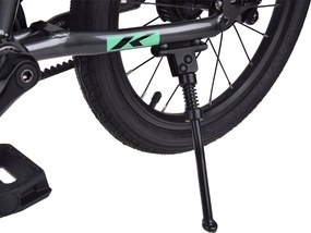 RoyalBaby ľahký detský bicykel Kable-Belt 16 palcov zvonček a brzdová pätka RB16-45 strieborný