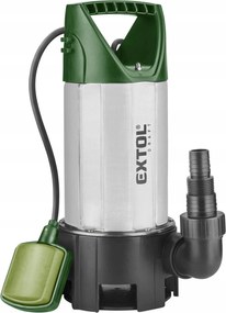 Čerpadlo ponorné, 1100W, max. 15000l/h, max. výtlak 10m