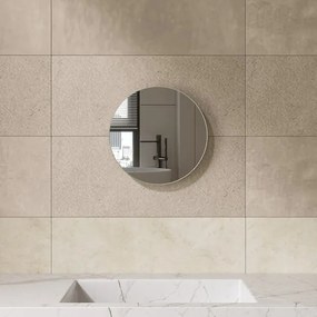 Erga Round, okrúhle zrkadlo 30cm, ERG-V01-ROUND-3030-CL