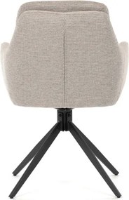 Jedálenská stolička béžová DCH-P3174 LAN2