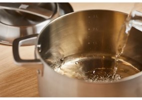 Nerezový hrniec Norden Steel 3l