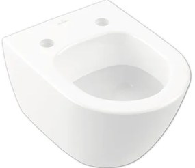 Závesné WC Villeroy & Boch Subway Compact 2,0 biela 56061001