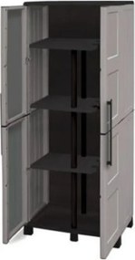 ARTPLAST Idea I70-PS Vysoká delená skriňa, šírka 68 cm