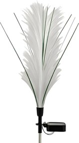 Exteriérové solárne zapichovacie svietidlo Fiber