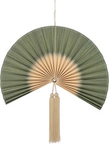 Bambusová nástenná dekorácia 70x75 cm Jaime – Bloomingville