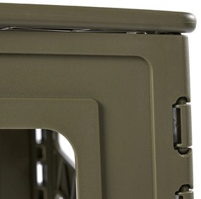 Keeeper Skladací vonkajší stôl Timo M Olive, M