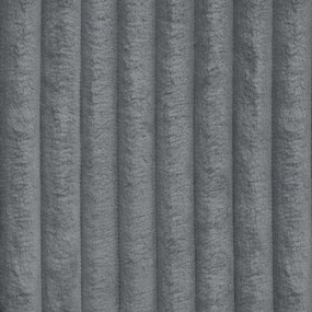 Rozkladacia obojstranná sedacia súprava do L NORDEN TILIA 250x140 cm, sivomodrá