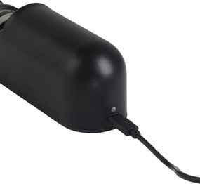 Elektrický brúska na nože Guzzanti GZ 001A čierna