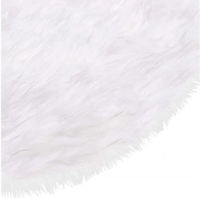Bestent Koberec pod stromček 85cm White