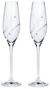 Celebration Crystals modern 210 ml 2 ks