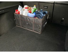 Sixtol Organizér do kufra auta CAR COMPACT 14, 14 priehradok, skladací